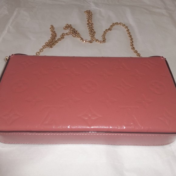 Louis Vuitton Pochette Felicie Puppy Animal Face - Picture 5 of 13